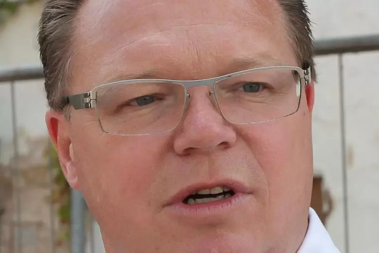 Thorsten Sögding (CDU) möchte Nußdorfs Ortsvorsteher bleiben.