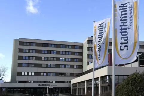 Neue Turbulenzen beim Spitzenpersonal: Die Stadtklinik Frankenthal kommt vorerst nicht zur Ruhe.