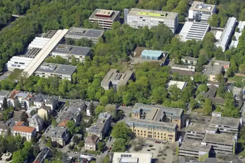 Beim Studieninformationstag der Hochschule Karlsruhe-Technik und Wirtschaft wird der Campus in diesem Jahr leer bleiben.