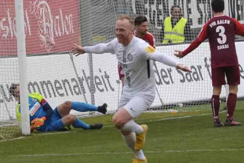 Hat die Erfahrung von 114 Regionalliga-Matches: Ex-Juniorennationalspieler Benno Mohr.