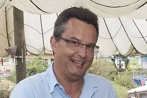 Klaus Martin Weber war schon von 2014 bis 2019 Fraktionssprecher.