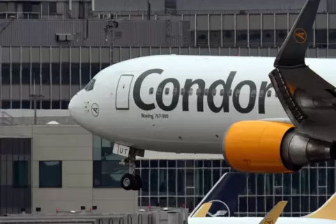 Der Staat hatte die Airline in der Corona-Krise im vergangenen Jahr mit Krediten über 550 Millionen Euro gestützt.