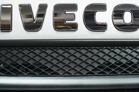 Gestohlen wurde ein Lkw der Marke Iveco. 