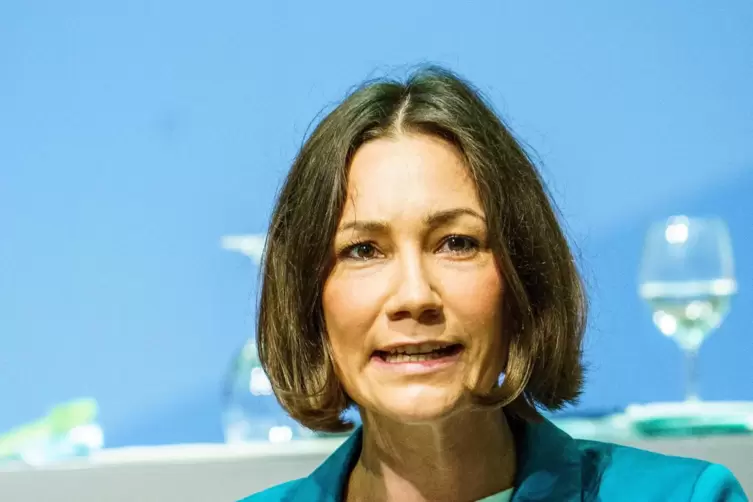 Anne Spiegel.