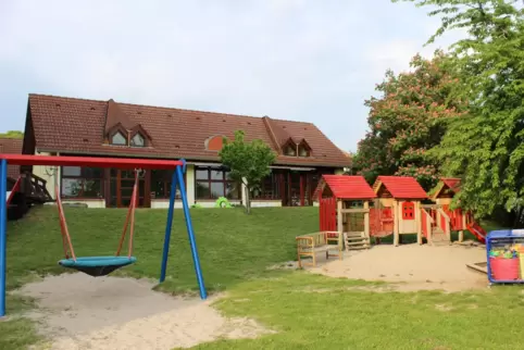 Der Kindergarten Hawestrolche in Clausen ist für 65 Kinder ausgelegt, aber 20 neue stehen bereits auf der Warteliste.