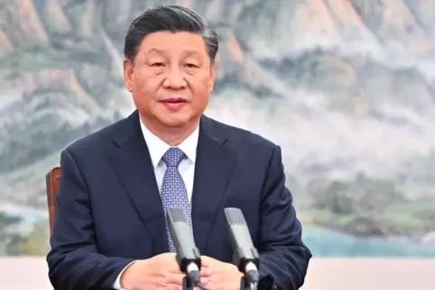Chinas Staats- und Parteichef Xi Jinping scheut sich immer weniger, mit Regeln und Verboten in die Wirtschaft einzugreifen. 