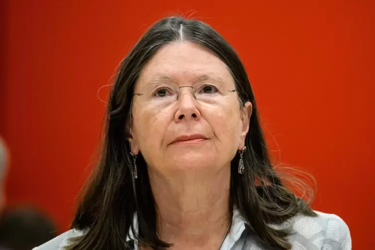 Ulrike Höfken war Klimaschutzministerin in Rheinland-Pfalz, als die Facebook-Werbung erstmals in der beanstandeten Form geschalt