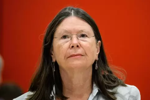 Ulrike Höfken war Klimaschutzministerin in Rheinland-Pfalz, als die Facebook-Werbung erstmals in der beanstandeten Form geschalt