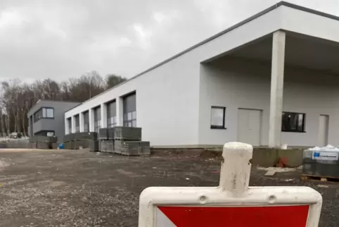Braucht das neue Feuerwehrhaus in Rieschweiler-Mühlbach eine zweite Küche für 26.000 Euro? 