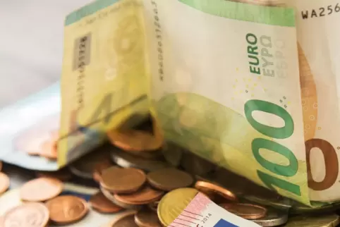 Mit Kleingeld ist es in Höhfröschen nicht getan. Dort steigt das Minus nun um weitere 40.000 Euro. 