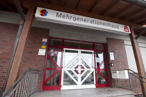 Profitiert schon von Stiftungsgeldern: In Ramstein-Miesenbach kann das Mehrgenerationenhaus durch die Erträge einer Bürgerstiftu