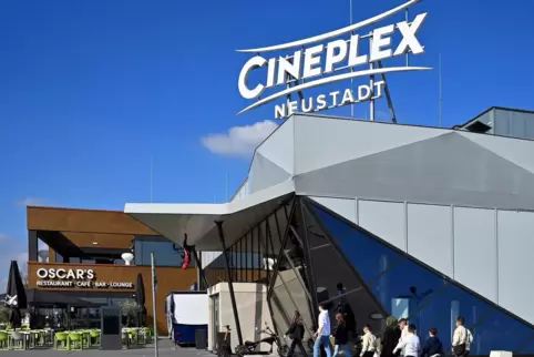 15 Millionen hat das Cineplex gekostet. Kurz nach dem Start im April 2018 öffnete auch das Restaurant. 