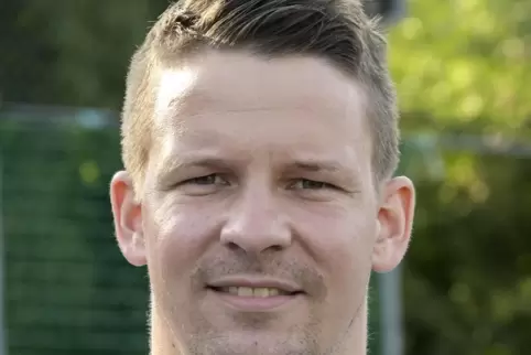Benjamin Bischoff wird neuer Trainer des ASV Fußgönheim.