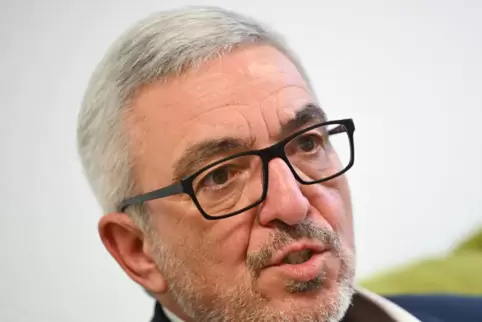 SPD-Landeschef Roger Lewentz. 