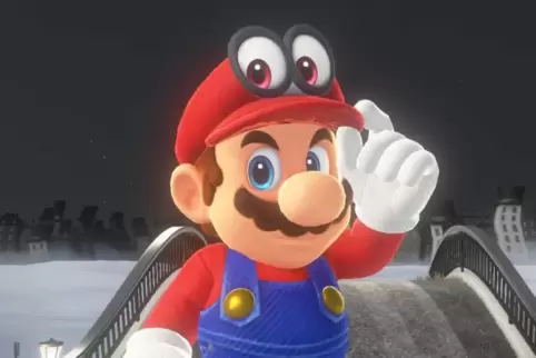 Mario ist aus dem Nintendo-Universum nicht wegzudenken. 