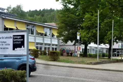 Die Franz-von Sickingen-Schule in Wallhalben ist seit Sommer 2022 Außenstelle des Landstuhler Sickingen-Gymnasiums. 
