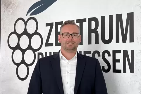 Würde gerne Hans-Georg Maaßen im „Zentrum Rheinhessen“ begrüßen: Der AfD-Bundestagsabgeordnete aus Mainz und Vizechef der Landes