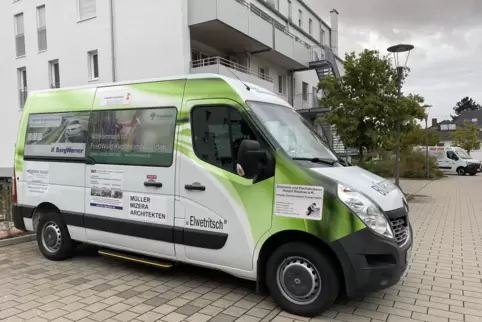 Im Donnersbergkreis gibt es bereits einen Bürgerbus in Kirchheimbolanden. 