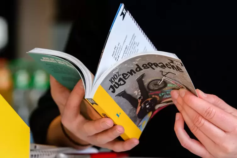 Seit 2008 wählt der Langenscheidt-Verlag das Jugendwort des Jahres. 