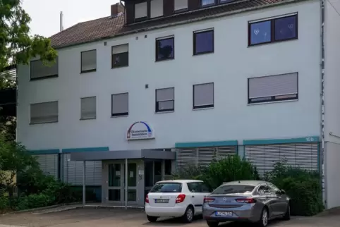 Die Ökumenische Sozialstation in Lambsheim – rund 30 Mitarbeiter hoffen darauf, auch weiterhin hier arbeiten zu können.