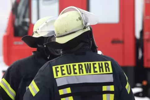 Noch hat die Wattweiler Feuerwehr genug Leute, eine Personalnot ist aber absehbar. 