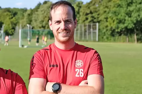Steffen Arreche bleibt Trainer beim TSC Zweibrücken II.