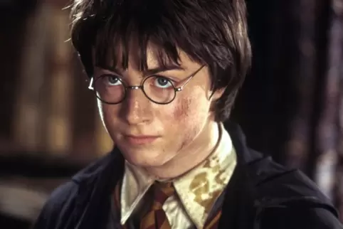 Daniel Radcliffe als Harry Potter hat sich ins kollektive Filmgedächtnis eingebrannt. 