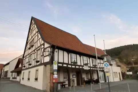 Das Alte-Welt-Museum befindet sich in der Ortsmitte im Haus Wildanger. Der Förderverein Alte Welt Museum Nußbach hat nun einen n