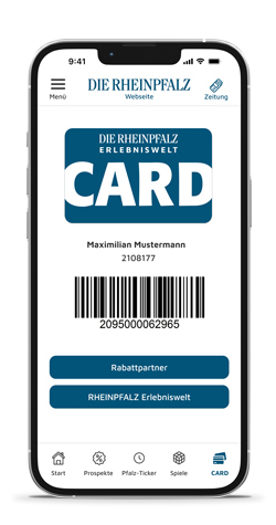 Hybrid-App CARD