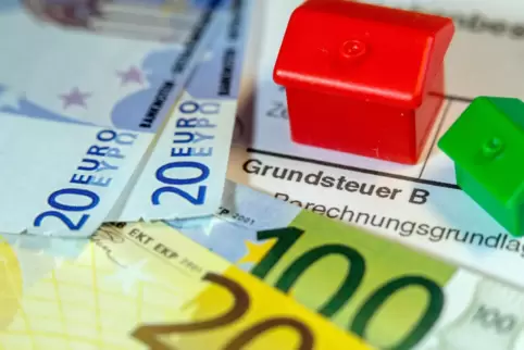 Den höchsten Grundsteuersatz in der Region zahlen die Grundstücksbesitzer in Freinsheim.