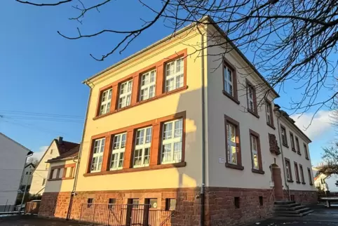 Die Probleme an der Toilettenanlage der Grundschule in Mehlbach seien behoben, versichert Bürgermeister Harald Westrich.