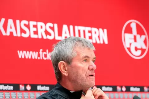 Bei Fans und Amateur-Trainern verbreitet der neue FCK-Trainer Friedhelm Funkel wieder Hoffnung auf den Klassenerhalt – ohne, das