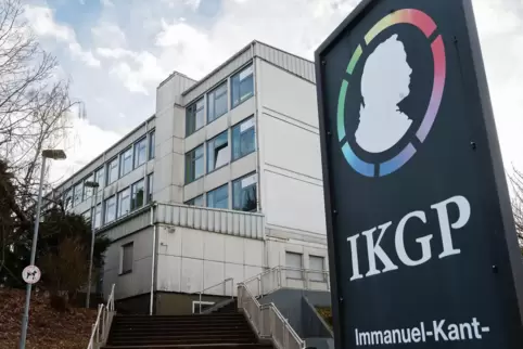 Über eine Million Euro will die Stadt dieses Jahr in das Immanuel-Kant-Gymnasium investieren.