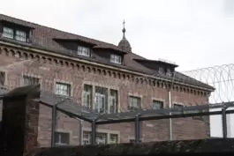 Das einstige Gefängnis „Fauler Pelz“ in Heidelberg wird übergangsweise für den Maßregelvollzug genutzt.