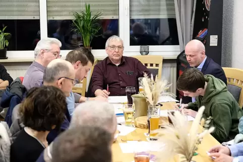 50 Mitglieder hat die FDP in der Verbandsgemeinde Zweibrücken-Land, 17 wählten am Montag in Contwig die Liste für die Kommunalwa