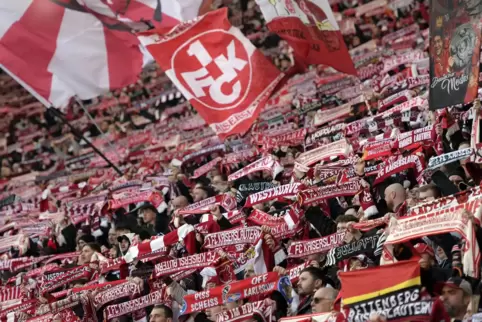 Auch gegen den Tabellenletzten Osnabrück werden wieder mehr als 40.000 Menschen auf dem Betzenberg erwartet.