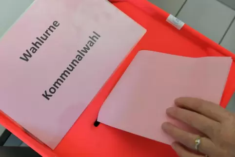 Die Verbandsgemeinde Freinsheim will ihr Kita-Personal bei der Europa- und Kommunalwahl als Wahlhelfer einsetzen und zum Ausglei