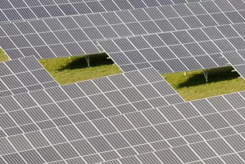 Im Südosten Maßweilers könnte in naher Zukunft ein Solarpark entstehen. 