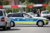 Polizei Streifenwagen