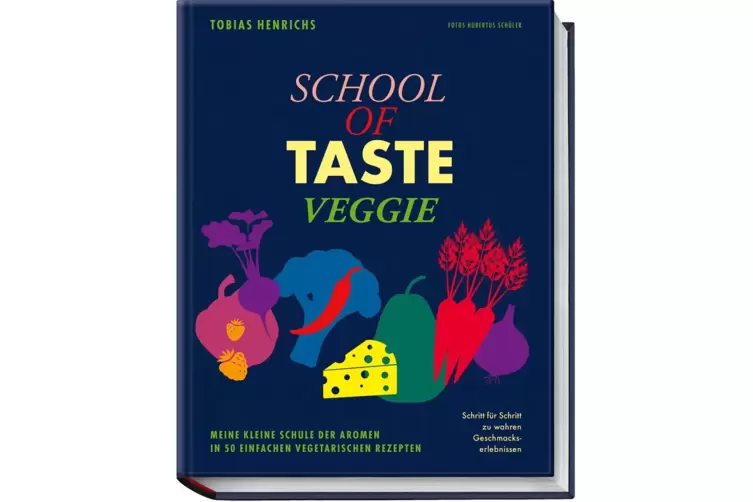 School of Taste Veggie