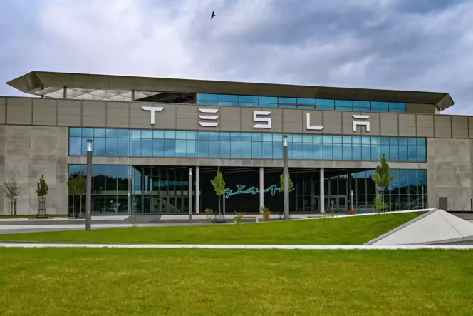 Tesla-Werk