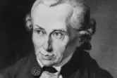 Vor genau 300 Jahren geboren: Immanuel Kant. 
