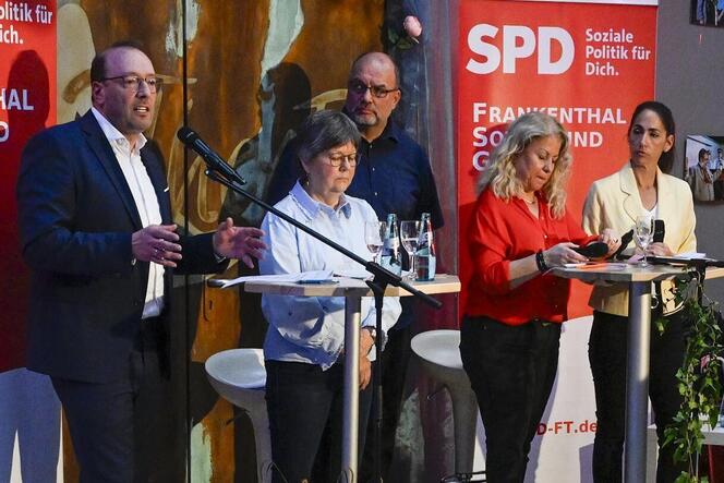 Im TAW erklärten die Spitzenkandidaten der SPD die Schwerpunkte des Programms.