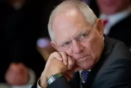 Kurz vor seinem Tod am 26. Dezember 2023 vollendete Wolfgang Schäuble seine Memoiren.