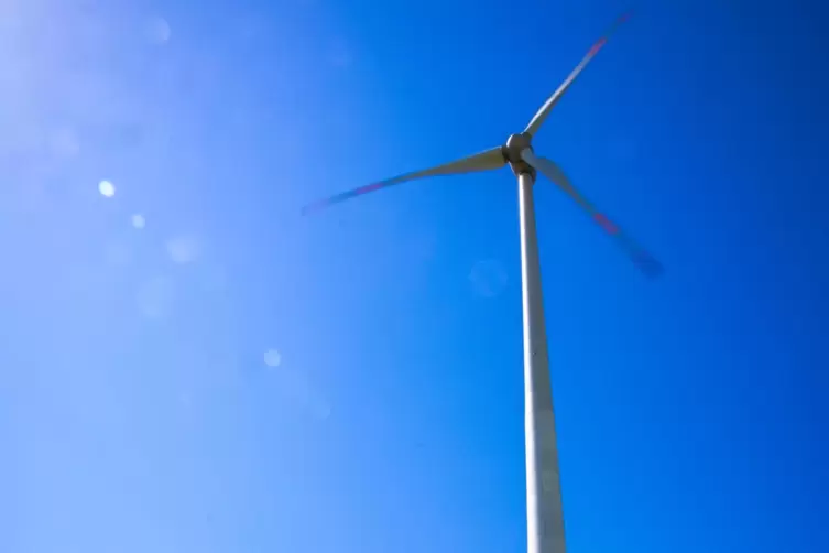 „Windenergie ist in Frankenthal grundsätzlich denkbar“, betonte OB Nicolas Meyer. 