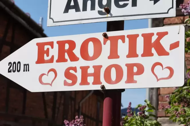 Sexshops in Ostdeutschland