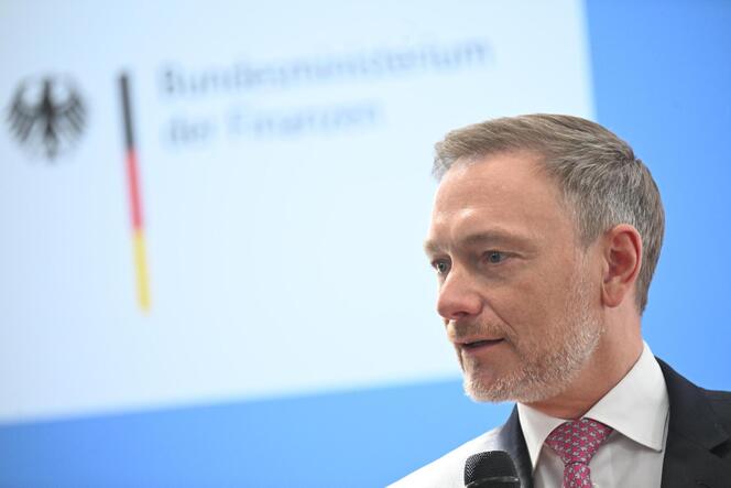Kämpft gegen »Fehlanreize« bei der Rente und beim Bürgergeld: FDP-Chef und Finanzminister Christian Lindner.