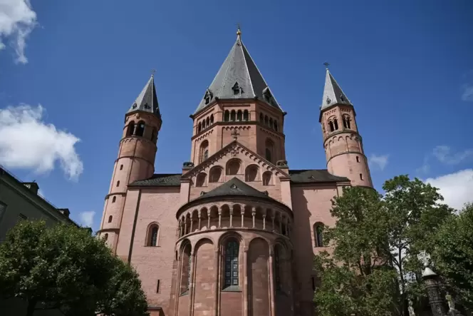 Mainz - Dom St. Martin