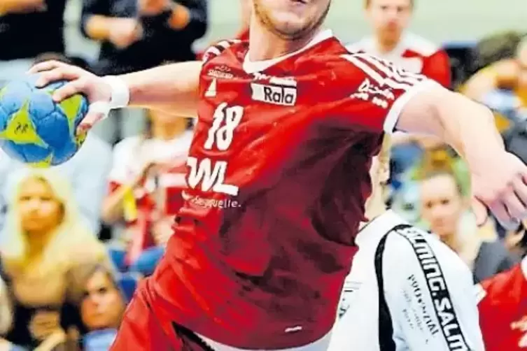 Will in die Bundesliga: Alexander Feld.