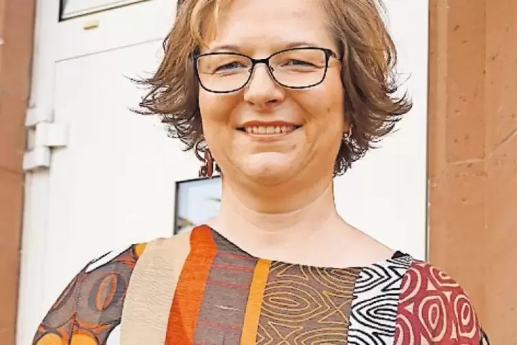 Dorothee Braun-Stickel war seit 2006 Leiterin der Grünstadter Hans-Zulliger-Schule.